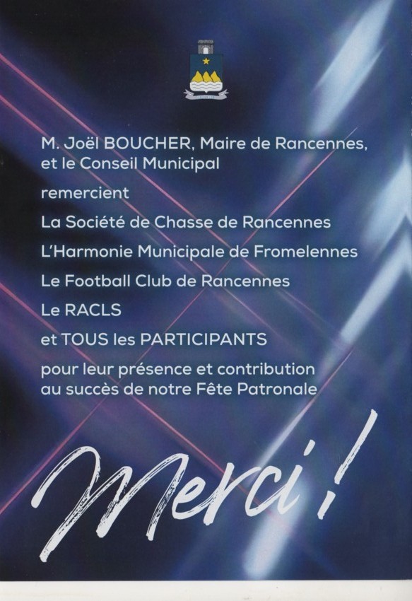Programme